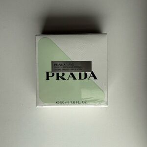 Prada Beauty Hydrating Hand Cream with Niacinamide & Biotin